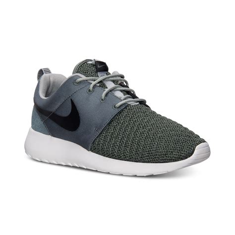 Roshe Run Nike Sneakers for Heren 